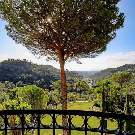 Private 10 Bedroom Nr Marbella, Candela *