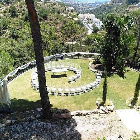 Private 10 Bedroom Nr Marbella, Candela