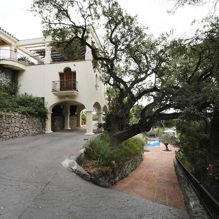 Private 10 Bedroom Nr Marbella, Candela * Бенахавис