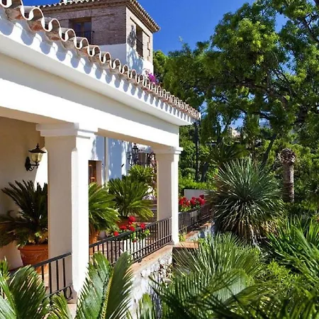Гостевой дом Private 10 Bedroom Nr Marbella, Candela *