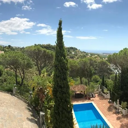 Гостевой дом Private 10 Bedroom Nr Marbella, Candela