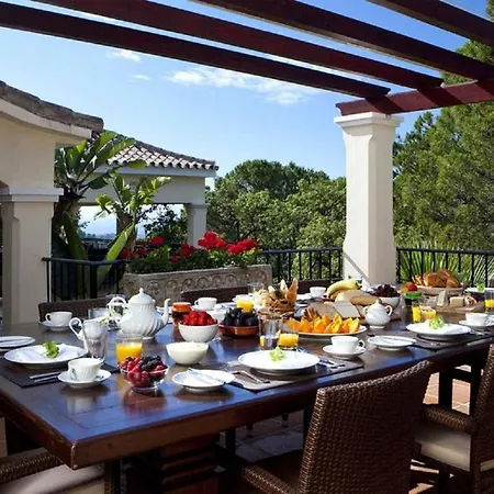 Private 10 Bedroom Nr Marbella, Candela * Бенахавис