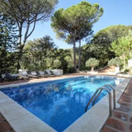 Pensión Private 10 Bedroom Nr Marbella, Candela Benahavís