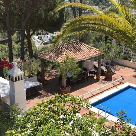 Pensión Private 10 Bedroom Nr Marbella, Candela