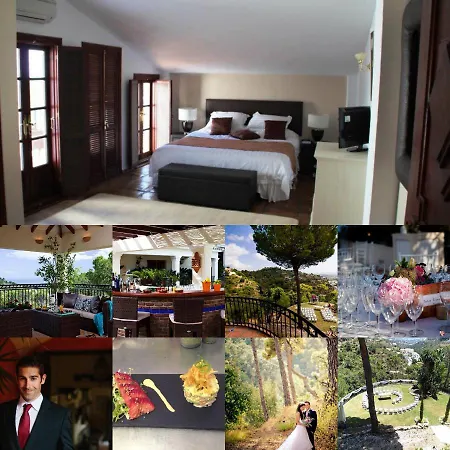 Pensión Private 10 Bedroom Nr Marbella, Candela *