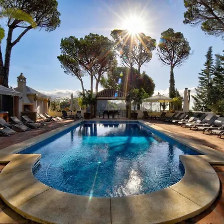 Private 10 Bedroom Nr Marbella, Candela Benahavís
