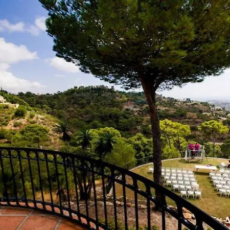 Private 10 Bedroom Nr Marbella, Candela